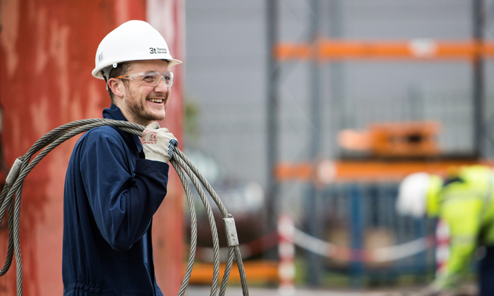 3t Training Services delegate